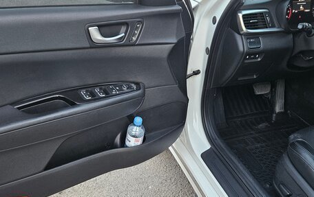 KIA Optima IV, 2019 год, 1 799 000 рублей, 8 фотография