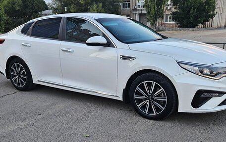 KIA Optima IV, 2019 год, 1 799 000 рублей, 4 фотография