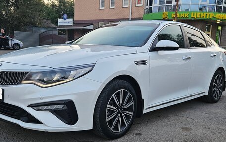 KIA Optima IV, 2019 год, 1 799 000 рублей, 6 фотография
