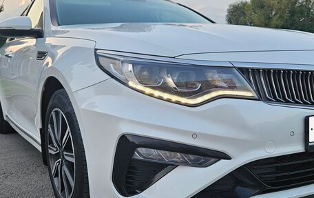 KIA Optima IV, 2019 год, 1 799 000 рублей, 5 фотография