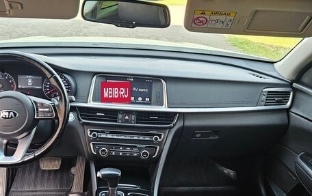 KIA Optima IV, 2019 год, 1 799 000 рублей, 14 фотография