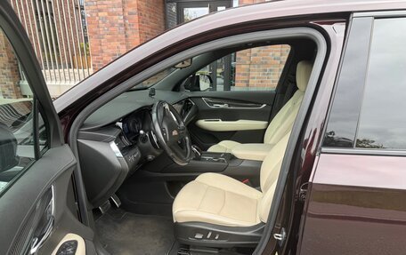 Cadillac XT6 I, 2021 год, 3 400 000 рублей, 10 фотография