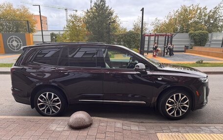 Cadillac XT6 I, 2021 год, 3 400 000 рублей, 8 фотография