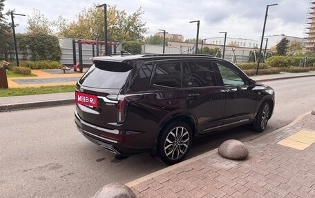 Cadillac XT6 I, 2021 год, 3 400 000 рублей, 7 фотография