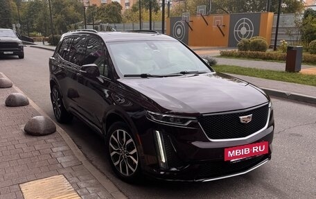 Cadillac XT6 I, 2021 год, 3 400 000 рублей, 9 фотография