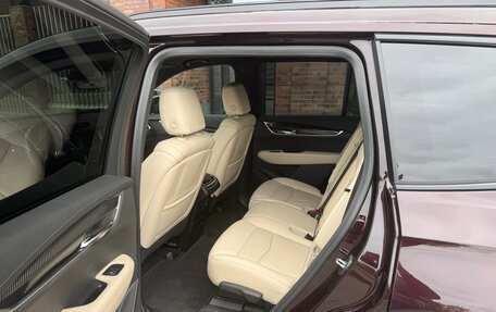 Cadillac XT6 I, 2021 год, 3 400 000 рублей, 11 фотография