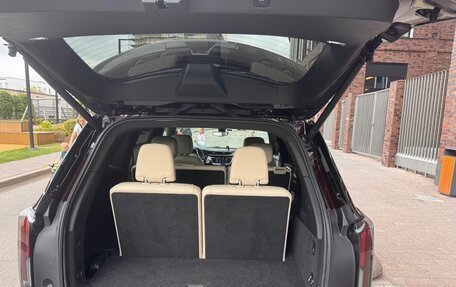 Cadillac XT6 I, 2021 год, 3 400 000 рублей, 12 фотография