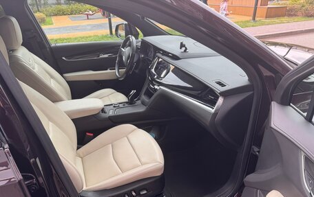 Cadillac XT6 I, 2021 год, 3 400 000 рублей, 13 фотография