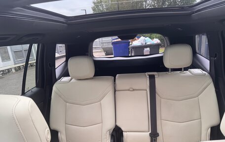 Cadillac XT6 I, 2021 год, 3 400 000 рублей, 16 фотография