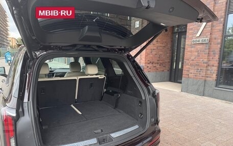 Cadillac XT6 I, 2021 год, 3 400 000 рублей, 14 фотография