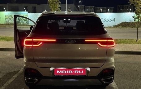 Chery Tiggo 8 I, 2020 год, 1 250 000 рублей, 2 фотография