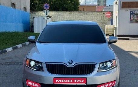 Skoda Octavia, 2013 год, 1 120 000 рублей, 2 фотография