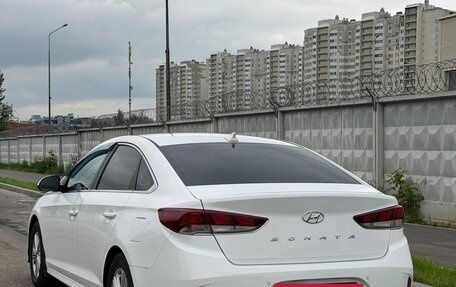 Hyundai Sonata VII, 2019 год, 1 230 000 рублей, 5 фотография