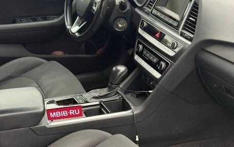 Hyundai Sonata VII, 2019 год, 1 230 000 рублей, 9 фотография