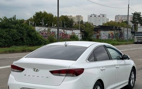 Hyundai Sonata VII, 2019 год, 1 230 000 рублей, 6 фотография
