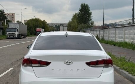 Hyundai Sonata VII, 2019 год, 1 230 000 рублей, 4 фотография