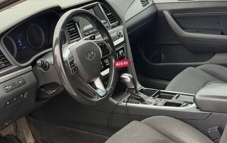 Hyundai Sonata VII, 2019 год, 1 230 000 рублей, 8 фотография