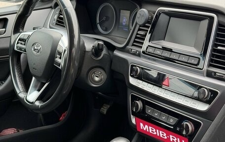 Hyundai Sonata VII, 2019 год, 1 230 000 рублей, 10 фотография