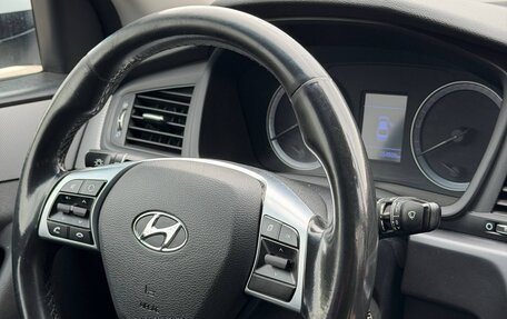 Hyundai Sonata VII, 2019 год, 1 230 000 рублей, 11 фотография