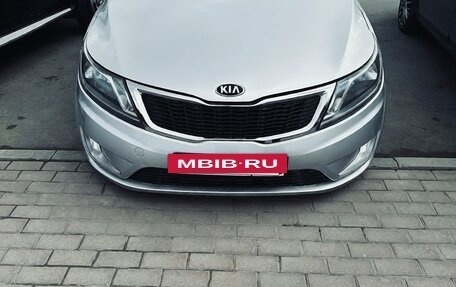 KIA Rio III рестайлинг, 2013 год, 765 000 рублей, 2 фотография
