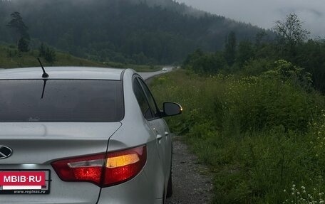 KIA Rio III рестайлинг, 2013 год, 765 000 рублей, 6 фотография