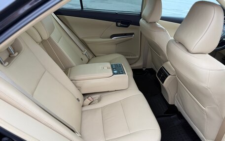 Toyota Camry, 2015 год, 1 900 000 рублей, 16 фотография