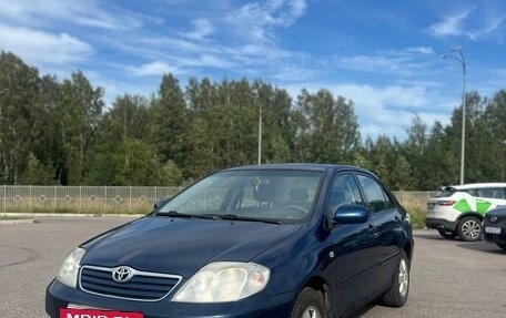 Toyota Corolla, 2006 год, 320 000 рублей, 2 фотография