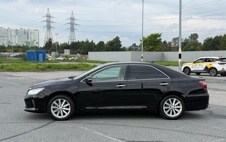 Toyota Camry, 2015 год, 1 900 000 рублей, 28 фотография