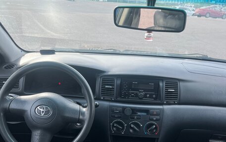 Toyota Corolla, 2006 год, 320 000 рублей, 6 фотография