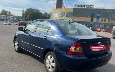 Toyota Corolla, 2006 год, 320 000 рублей, 3 фотография