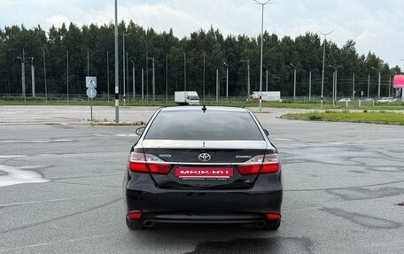 Toyota Camry, 2015 год, 1 900 000 рублей, 27 фотография