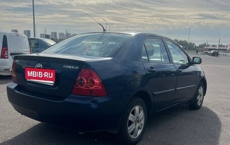 Toyota Corolla, 2006 год, 320 000 рублей, 5 фотография