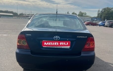 Toyota Corolla, 2006 год, 320 000 рублей, 4 фотография