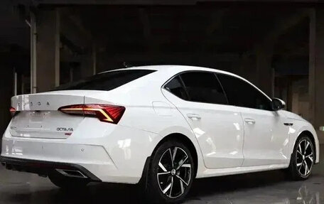 Skoda Octavia IV, 2022 год, 2 264 000 рублей, 6 фотография