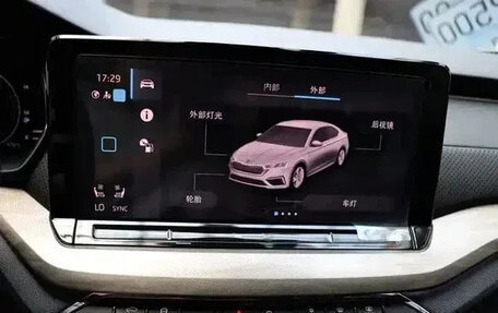 Skoda Octavia IV, 2022 год, 2 264 000 рублей, 17 фотография