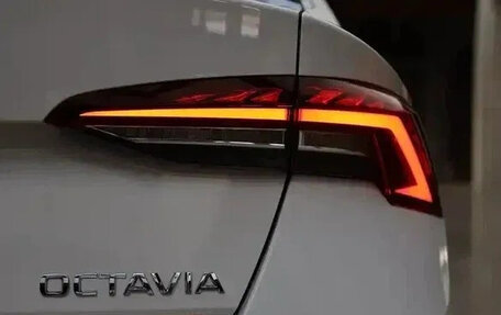 Skoda Octavia IV, 2022 год, 2 264 000 рублей, 12 фотография