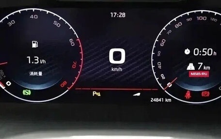 Skoda Octavia IV, 2022 год, 2 264 000 рублей, 15 фотография