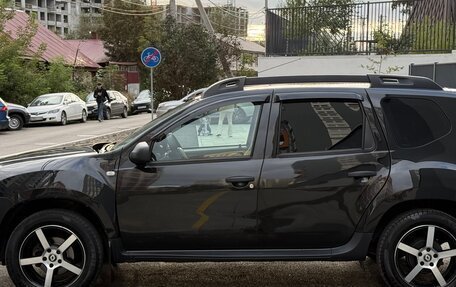 Renault Duster I рестайлинг, 2017 год, 1 050 000 рублей, 10 фотография