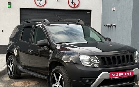 Renault Duster I рестайлинг, 2017 год, 1 050 000 рублей, 4 фотография