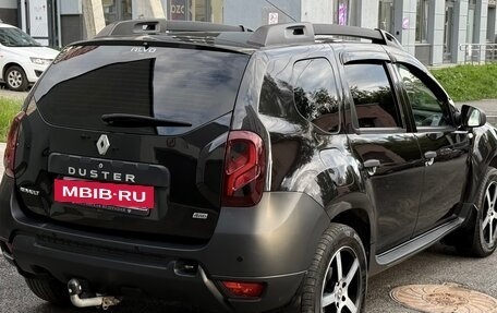 Renault Duster I рестайлинг, 2017 год, 1 050 000 рублей, 8 фотография