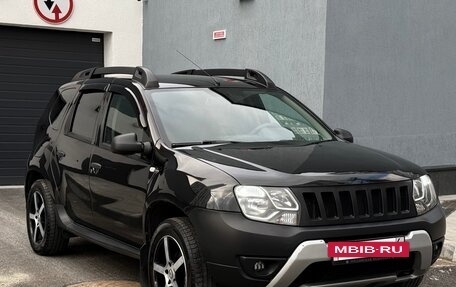 Renault Duster I рестайлинг, 2017 год, 1 050 000 рублей, 3 фотография