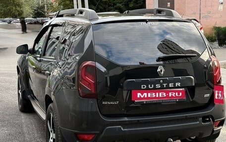 Renault Duster I рестайлинг, 2017 год, 1 050 000 рублей, 7 фотография