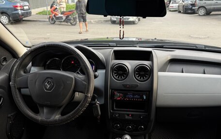 Renault Duster I рестайлинг, 2017 год, 1 050 000 рублей, 19 фотография