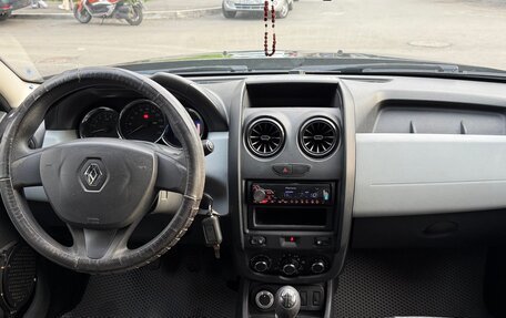 Renault Duster I рестайлинг, 2017 год, 1 050 000 рублей, 20 фотография