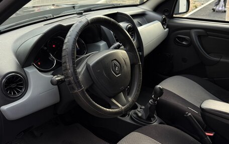 Renault Duster I рестайлинг, 2017 год, 1 050 000 рублей, 17 фотография