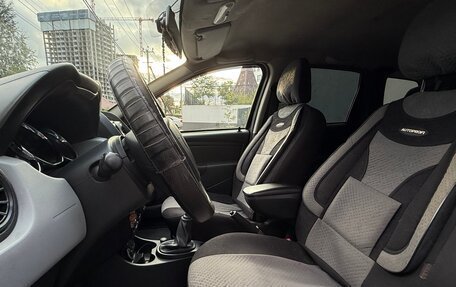 Renault Duster I рестайлинг, 2017 год, 1 050 000 рублей, 18 фотография