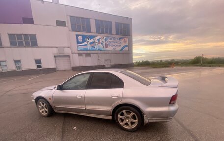 Mitsubishi Galant VIII, 2004 год, 294 000 рублей, 4 фотография
