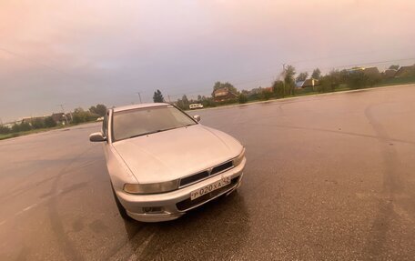 Mitsubishi Galant VIII, 2004 год, 294 000 рублей, 3 фотография