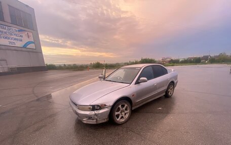 Mitsubishi Galant VIII, 2004 год, 294 000 рублей, 5 фотография