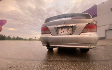 Mitsubishi Galant VIII, 2004 год, 294 000 рублей, 8 фотография